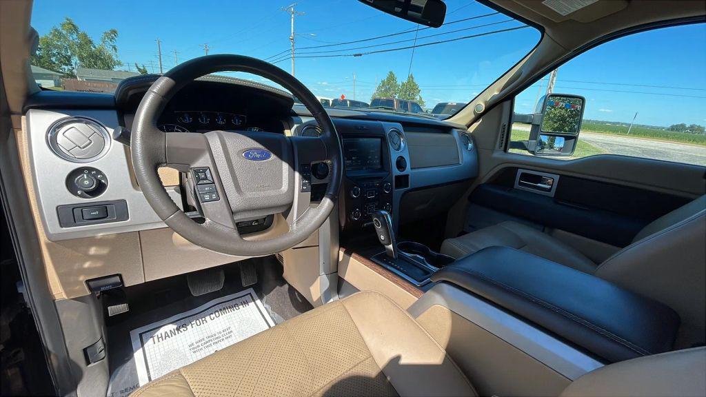 used 2013 Ford F-150 car, priced at $9,995