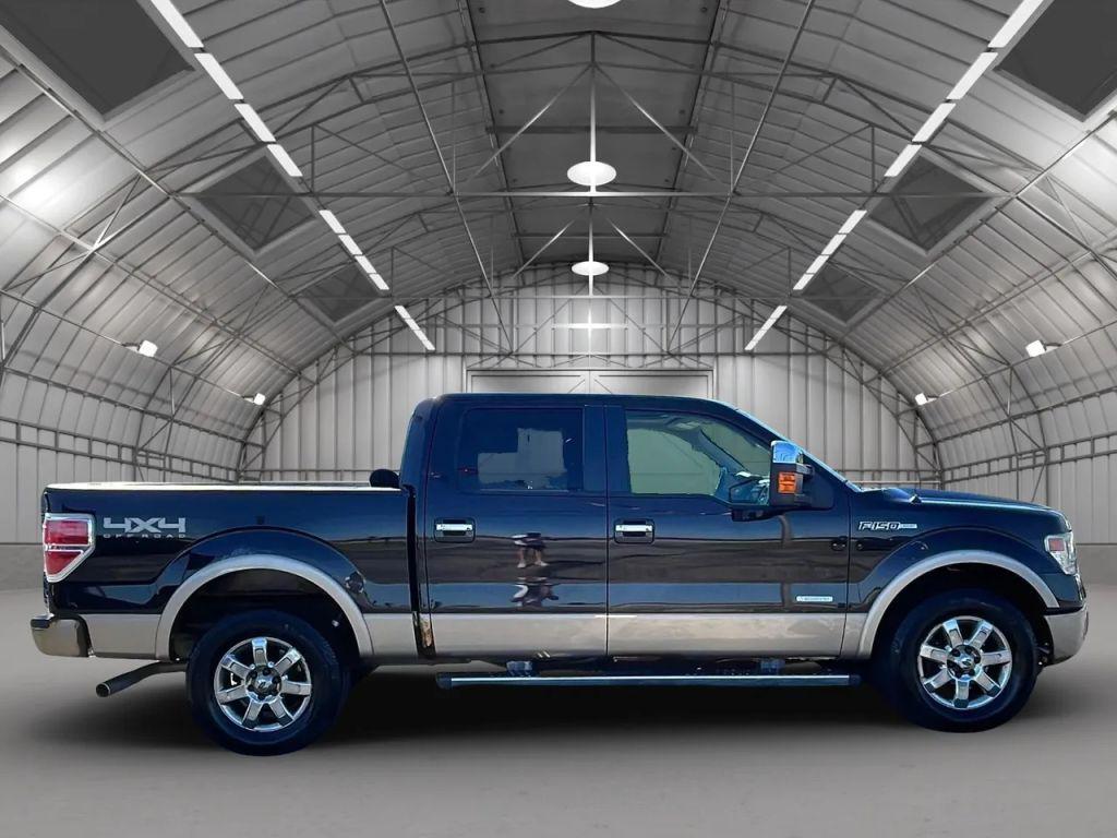 used 2013 Ford F-150 car, priced at $9,995