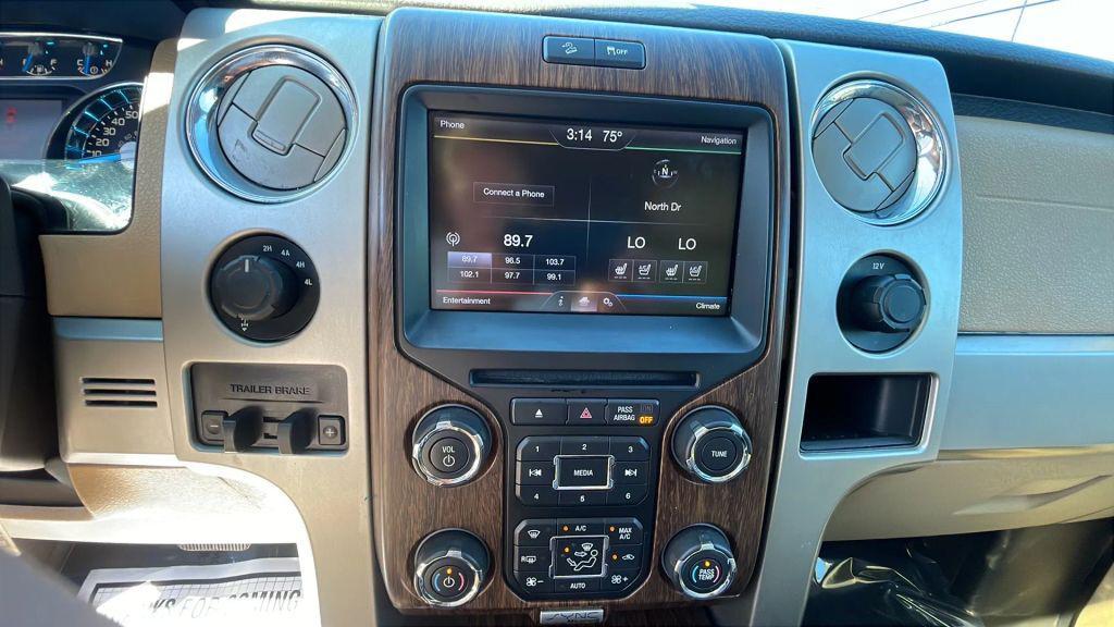 used 2013 Ford F-150 car, priced at $9,995