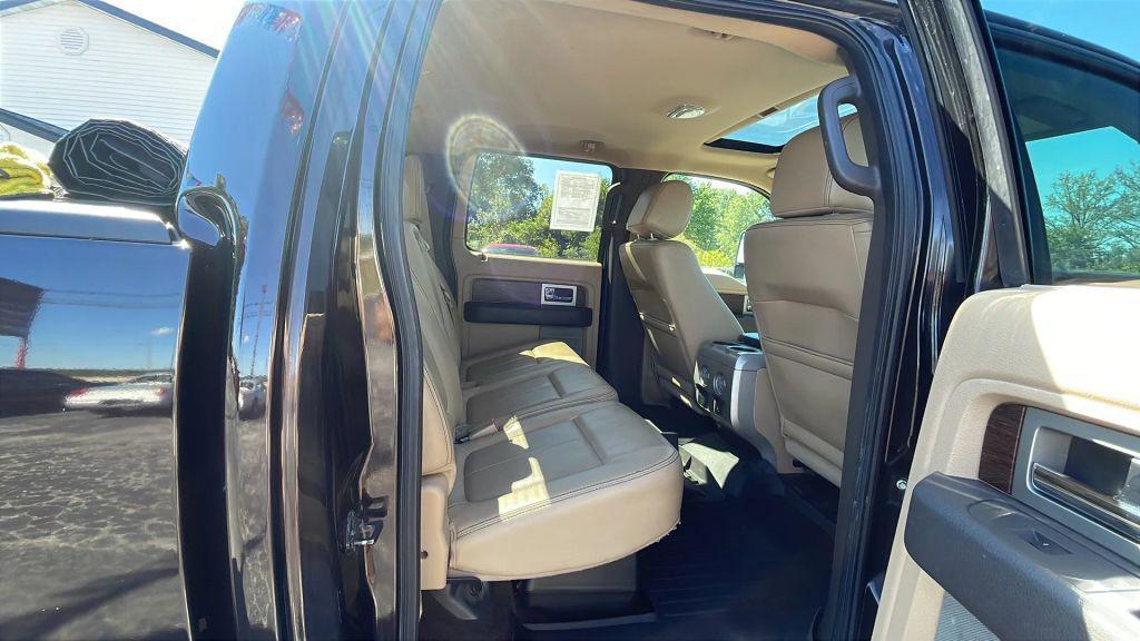 used 2013 Ford F-150 car, priced at $9,995