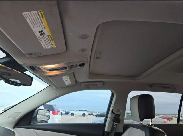 used 2017 GMC Terrain car, priced at $9,750