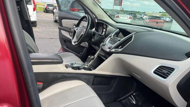 used 2017 GMC Terrain car, priced at $9,750