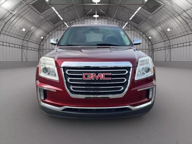 used 2017 GMC Terrain car, priced at $9,750