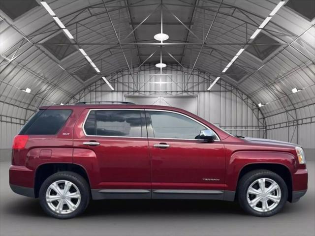 used 2017 GMC Terrain car, priced at $9,750