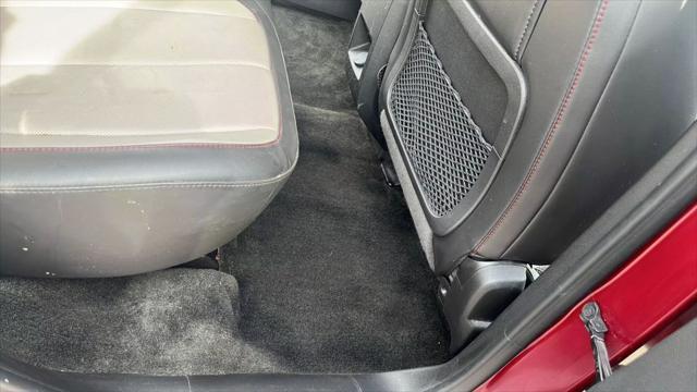 used 2017 GMC Terrain car, priced at $9,750