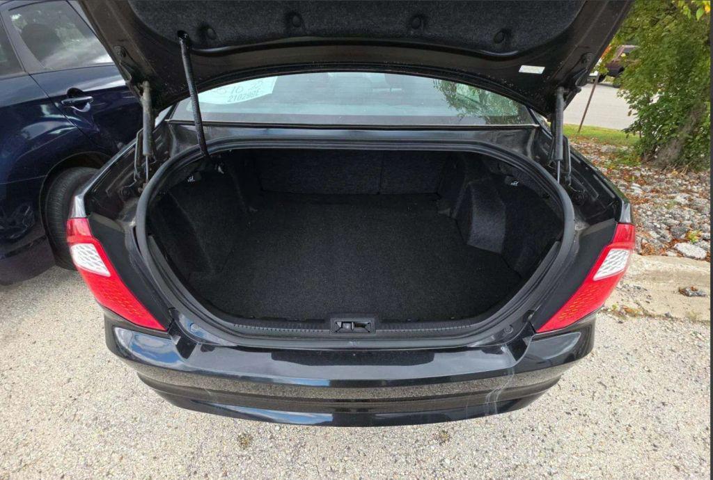 used 2011 Ford Fusion car, priced at $7,995