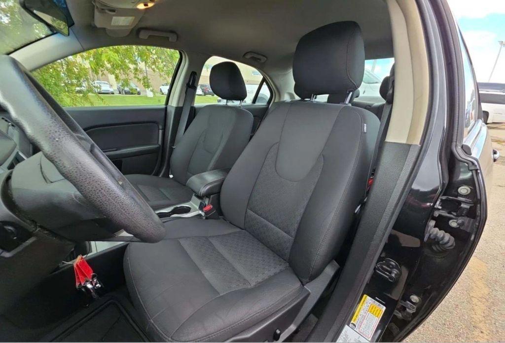 used 2011 Ford Fusion car, priced at $7,995