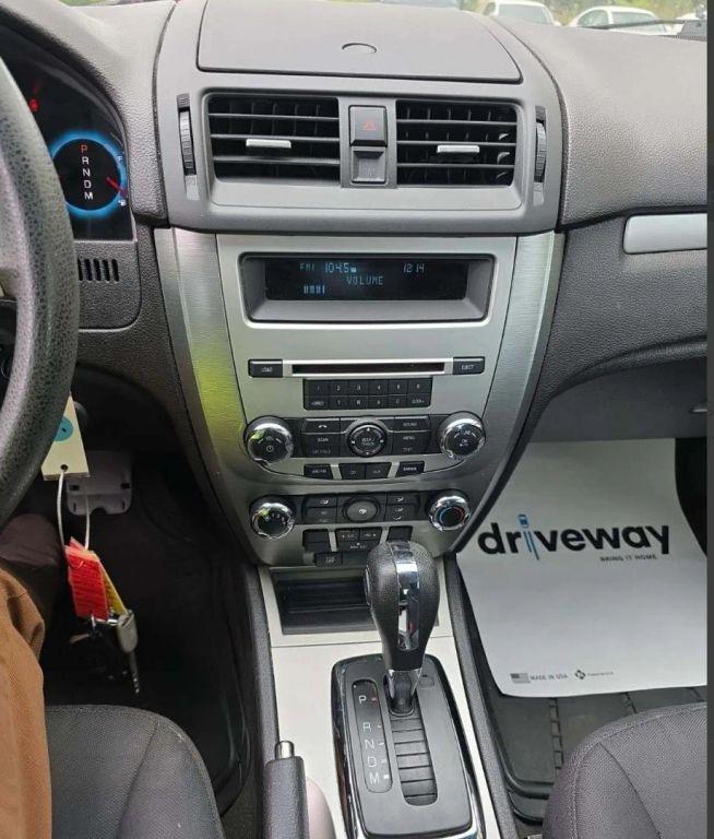 used 2011 Ford Fusion car, priced at $7,995