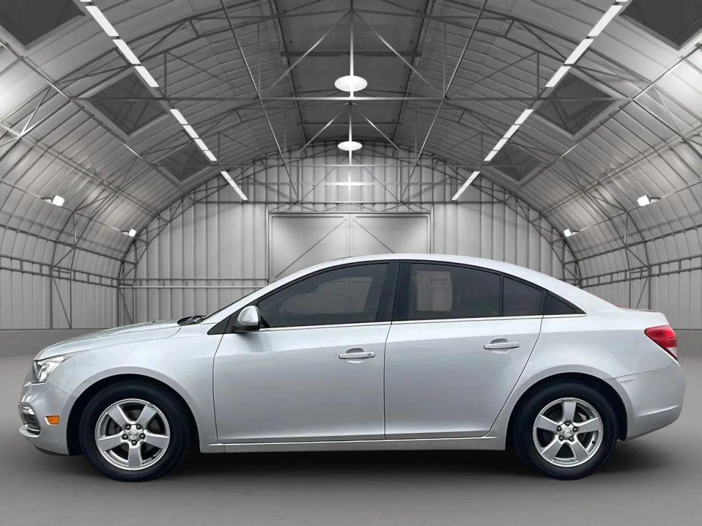 used 2016 Chevrolet Cruze Limited car, priced at $10,450