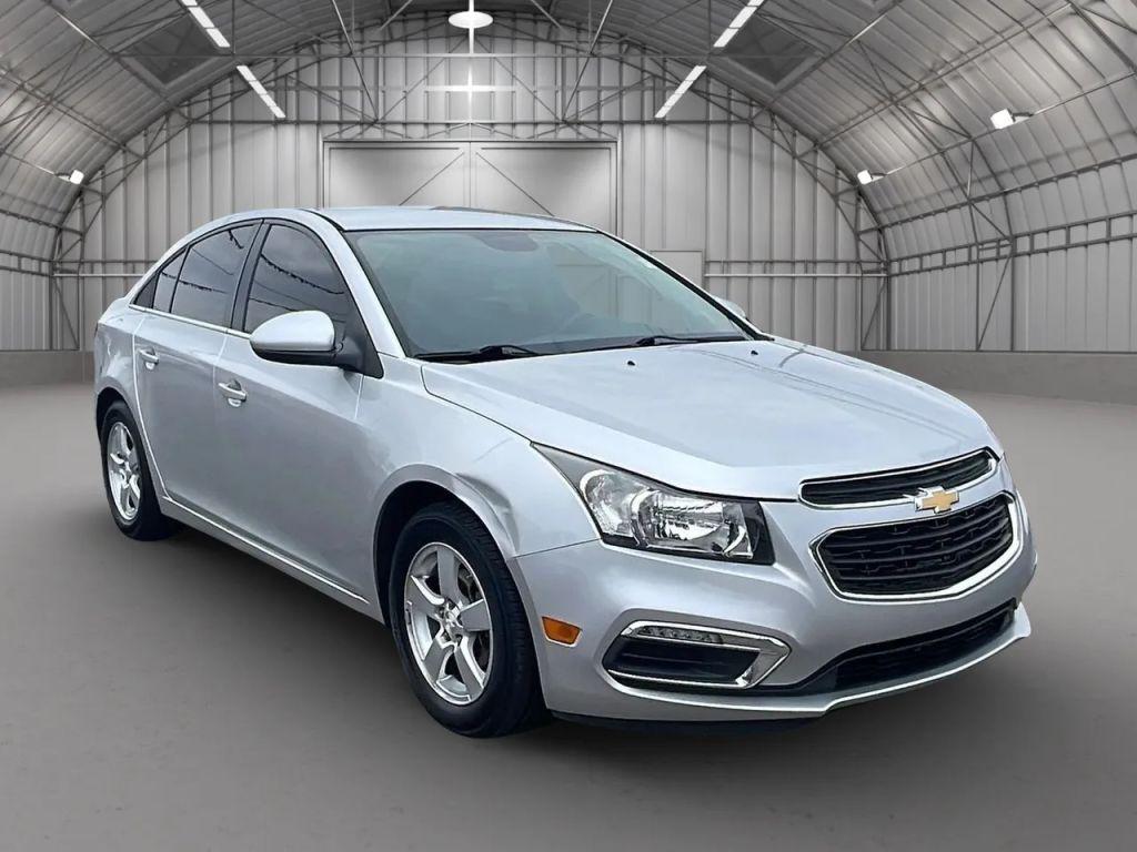 used 2016 Chevrolet Cruze Limited car, priced at $10,450