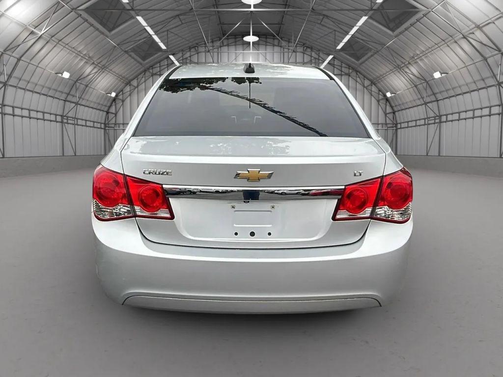 used 2016 Chevrolet Cruze Limited car, priced at $10,450