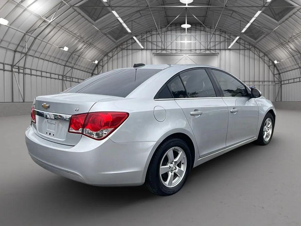 used 2016 Chevrolet Cruze Limited car, priced at $10,450