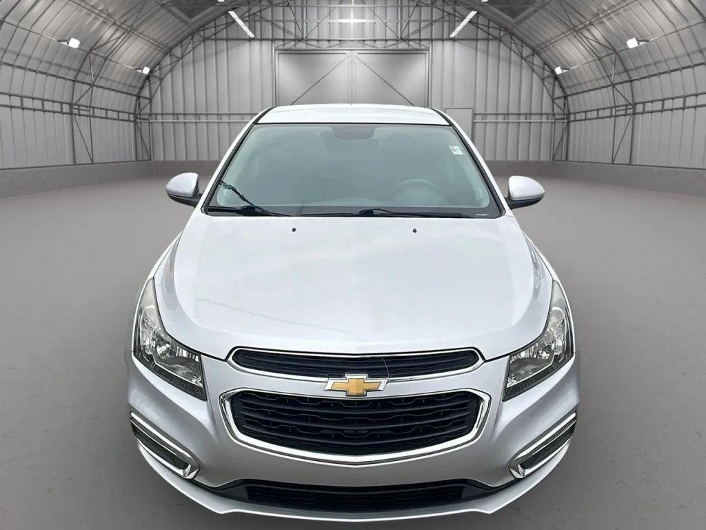 used 2016 Chevrolet Cruze Limited car, priced at $10,450