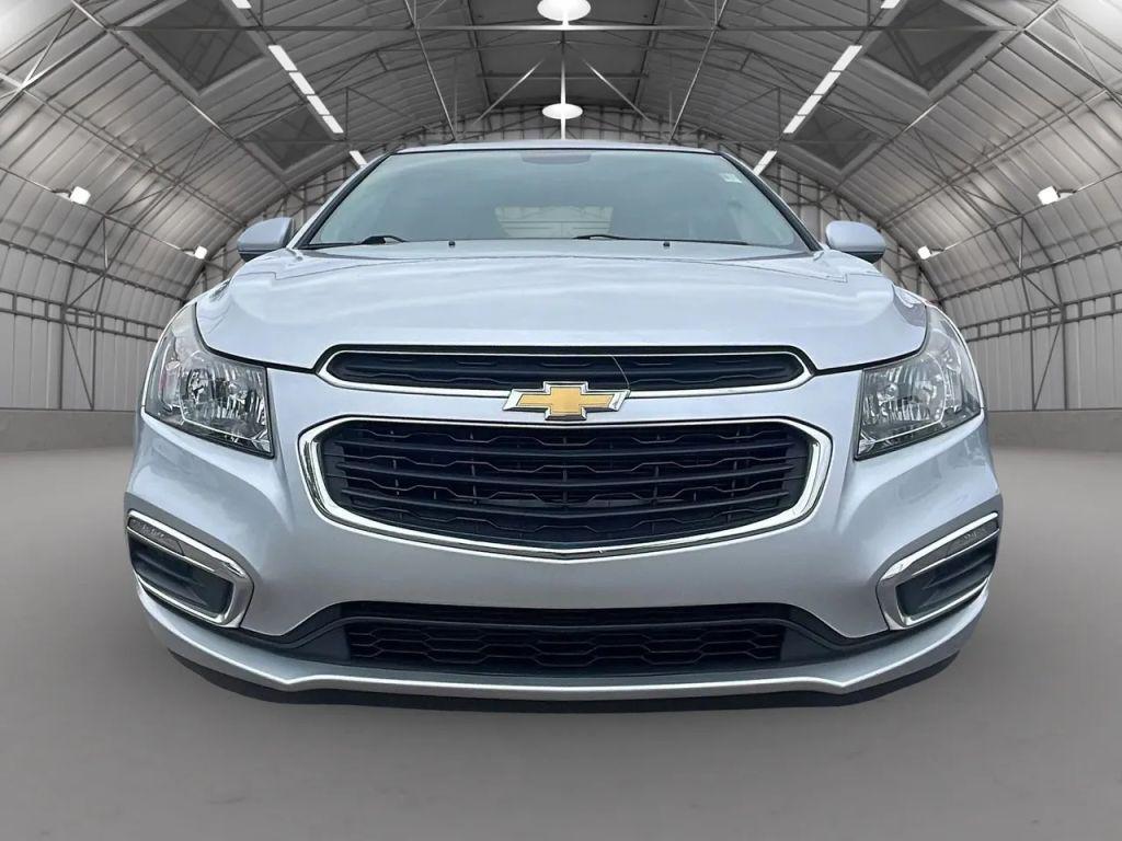 used 2016 Chevrolet Cruze Limited car, priced at $10,450