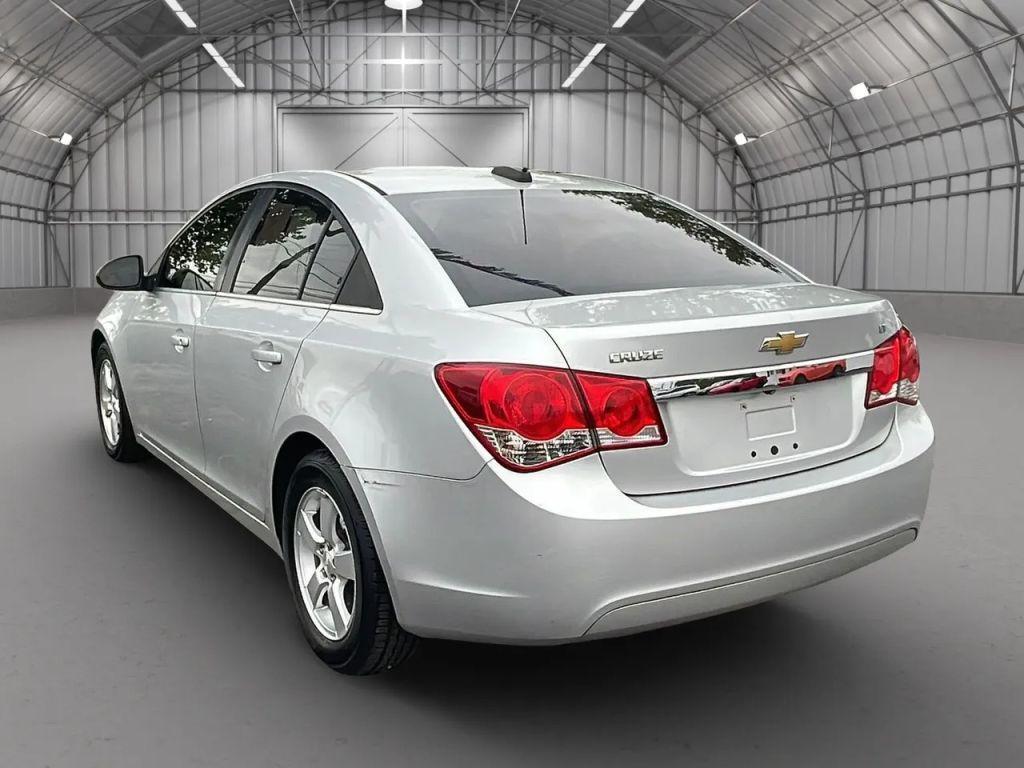 used 2016 Chevrolet Cruze Limited car, priced at $10,450