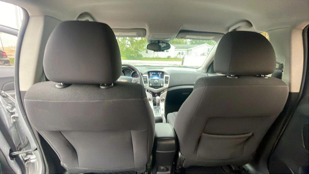 used 2016 Chevrolet Cruze Limited car, priced at $10,450