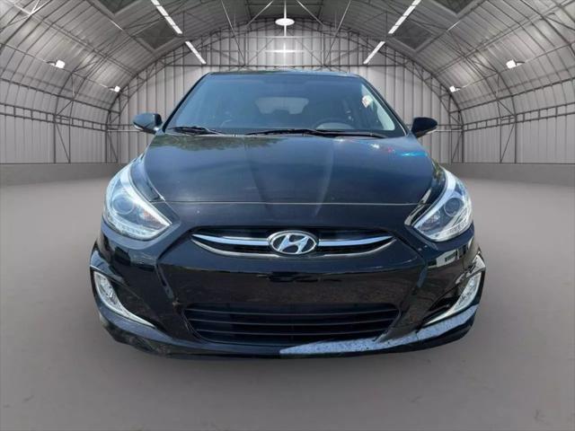 used 2015 Hyundai Accent car, priced at $10,850