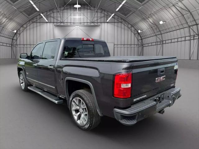 used 2015 GMC Sierra 1500 car, priced at $17,977