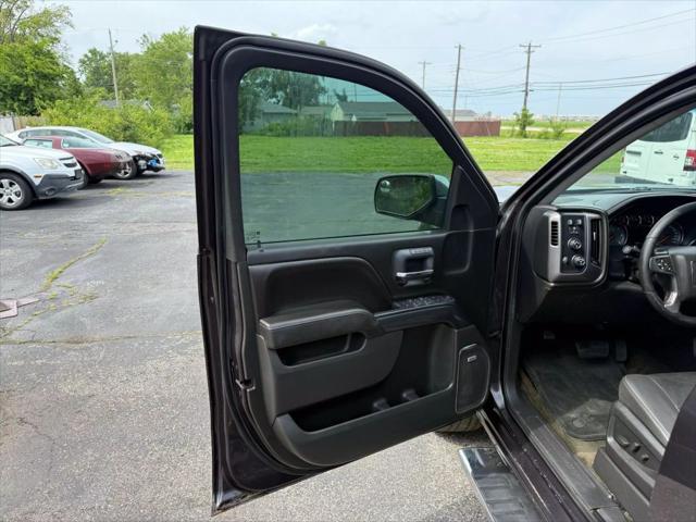 used 2015 GMC Sierra 1500 car, priced at $17,977