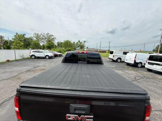 used 2015 GMC Sierra 1500 car, priced at $17,977