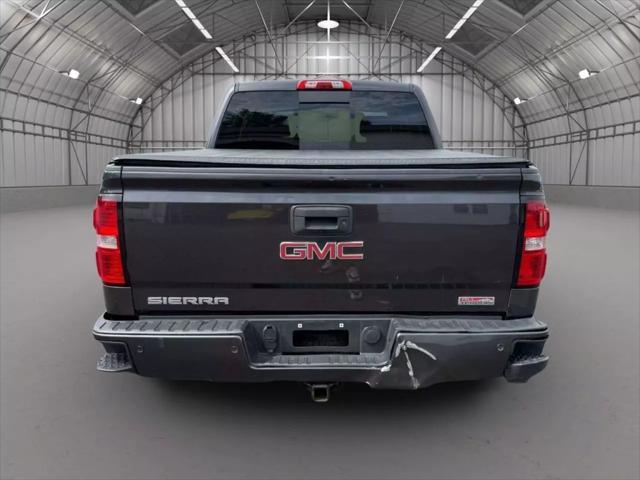 used 2015 GMC Sierra 1500 car, priced at $17,977