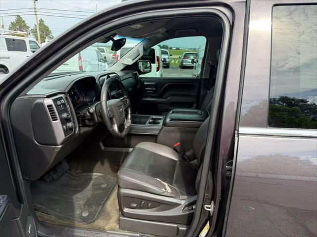 used 2015 GMC Sierra 1500 car, priced at $17,977