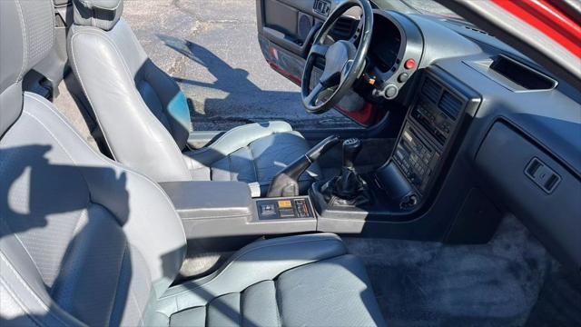 used 1988 Mazda RX-7 car, priced at $8,995