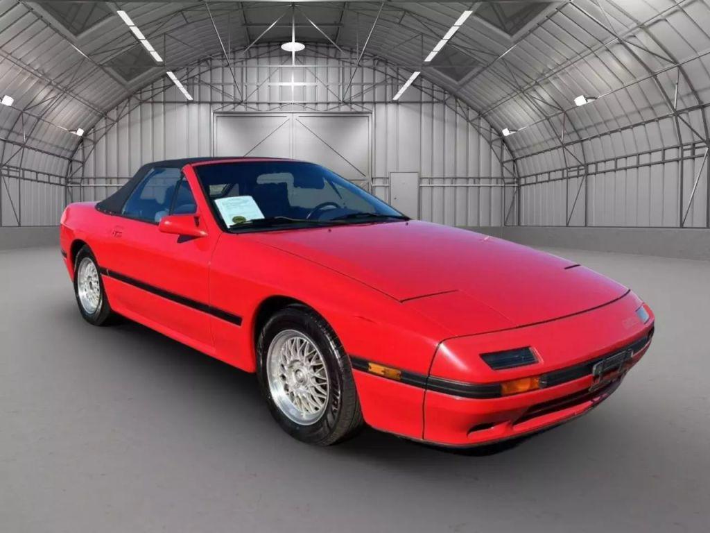 used 1988 Mazda RX-7 car, priced at $8,900