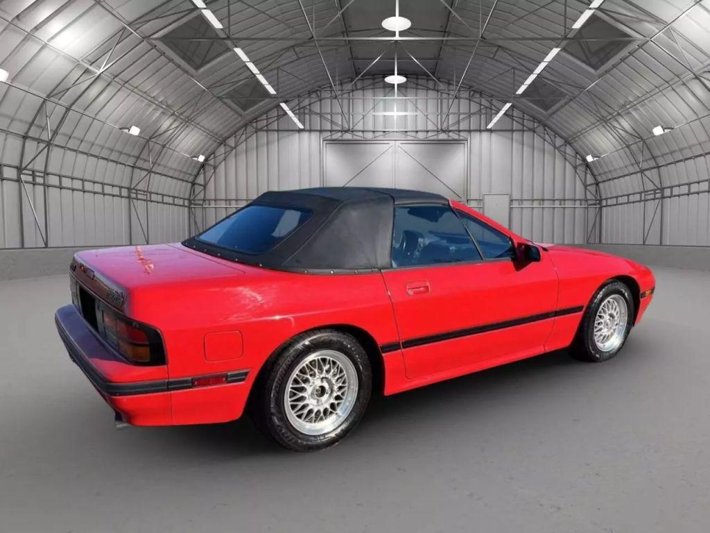 used 1988 Mazda RX-7 car, priced at $8,900