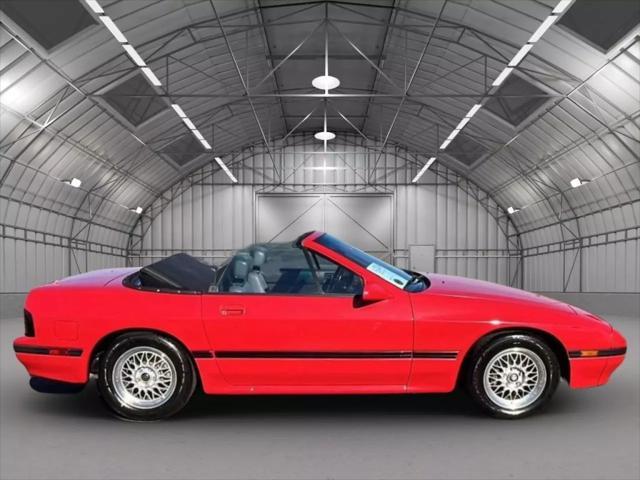 used 1988 Mazda RX-7 car, priced at $8,995