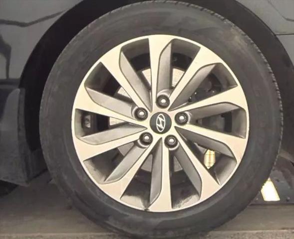 used 2017 Hyundai Sonata car, priced at $10,750