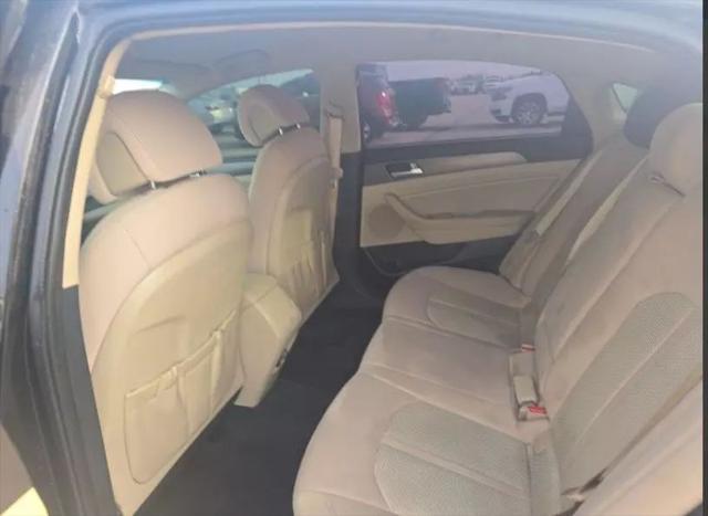 used 2017 Hyundai Sonata car, priced at $10,750