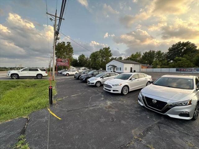 used 2017 Hyundai Sonata car, priced at $10,750