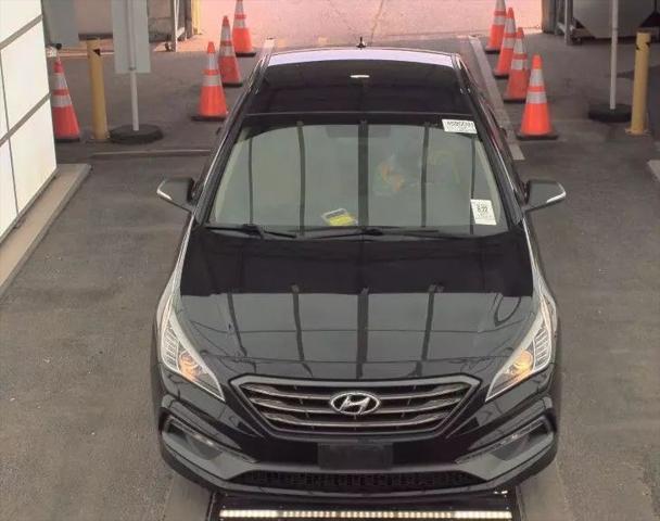 used 2017 Hyundai Sonata car, priced at $10,750