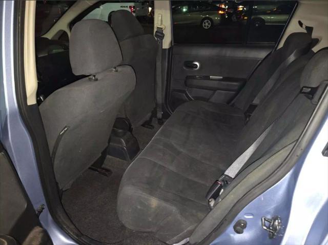 used 2009 Nissan Versa car, priced at $9,995