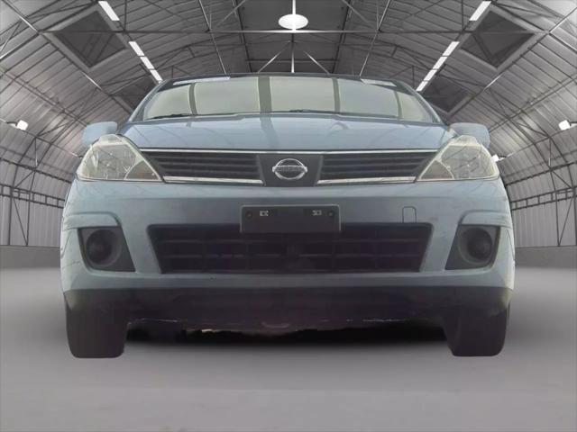 used 2009 Nissan Versa car, priced at $9,995