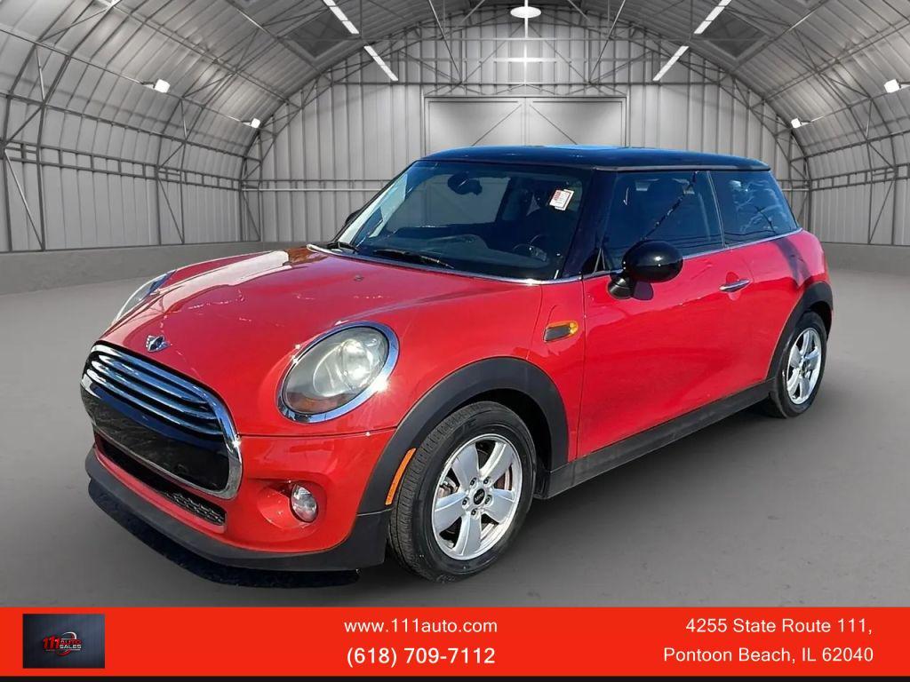 used 2017 MINI Hardtop car, priced at $9,995