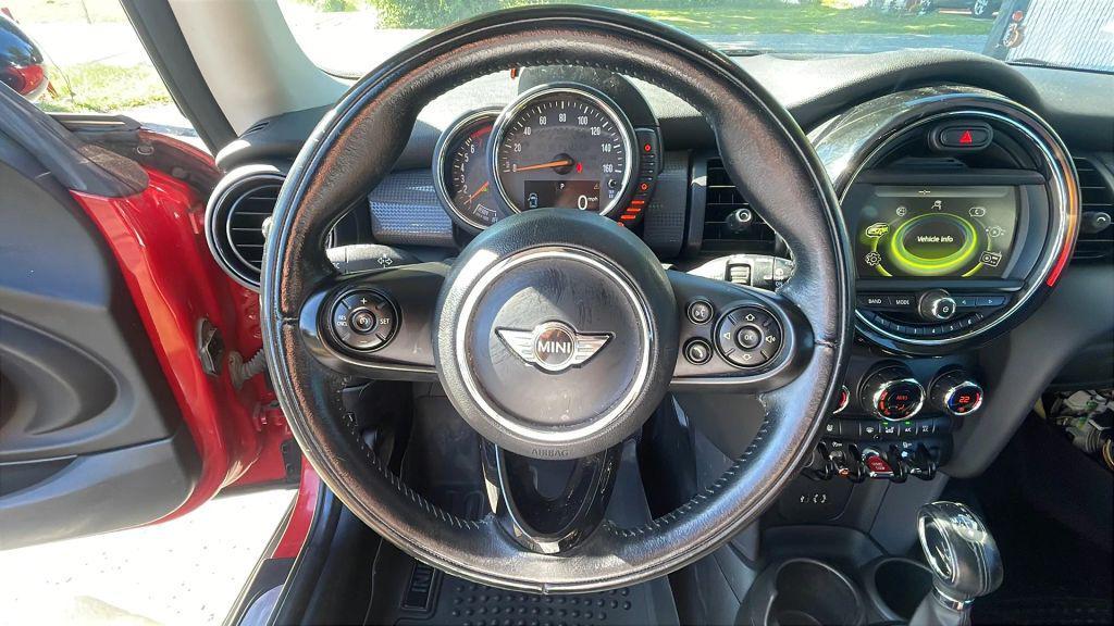 used 2017 MINI Hardtop car, priced at $9,995