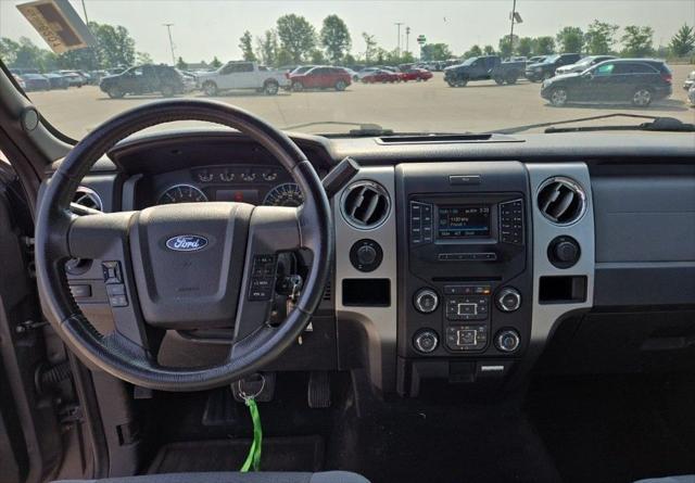 used 2013 Ford F-150 car, priced at $9,977