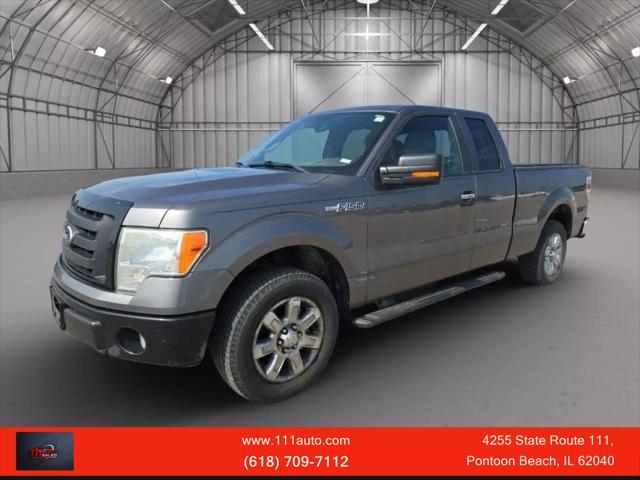 used 2013 Ford F-150 car, priced at $9,977