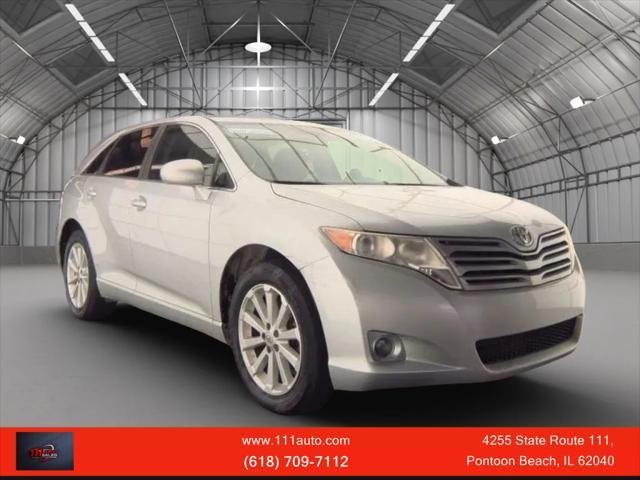 used 2009 Toyota Venza car, priced at $9,995