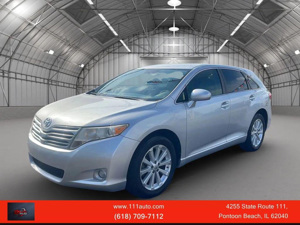 used 2009 Toyota Venza car, priced at $8,995