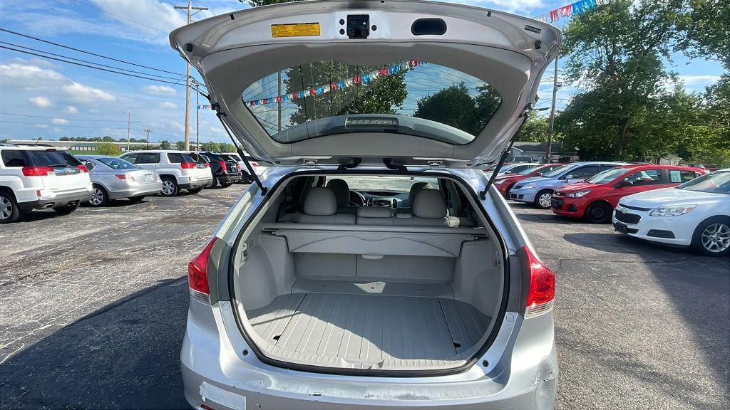used 2009 Toyota Venza car, priced at $8,995