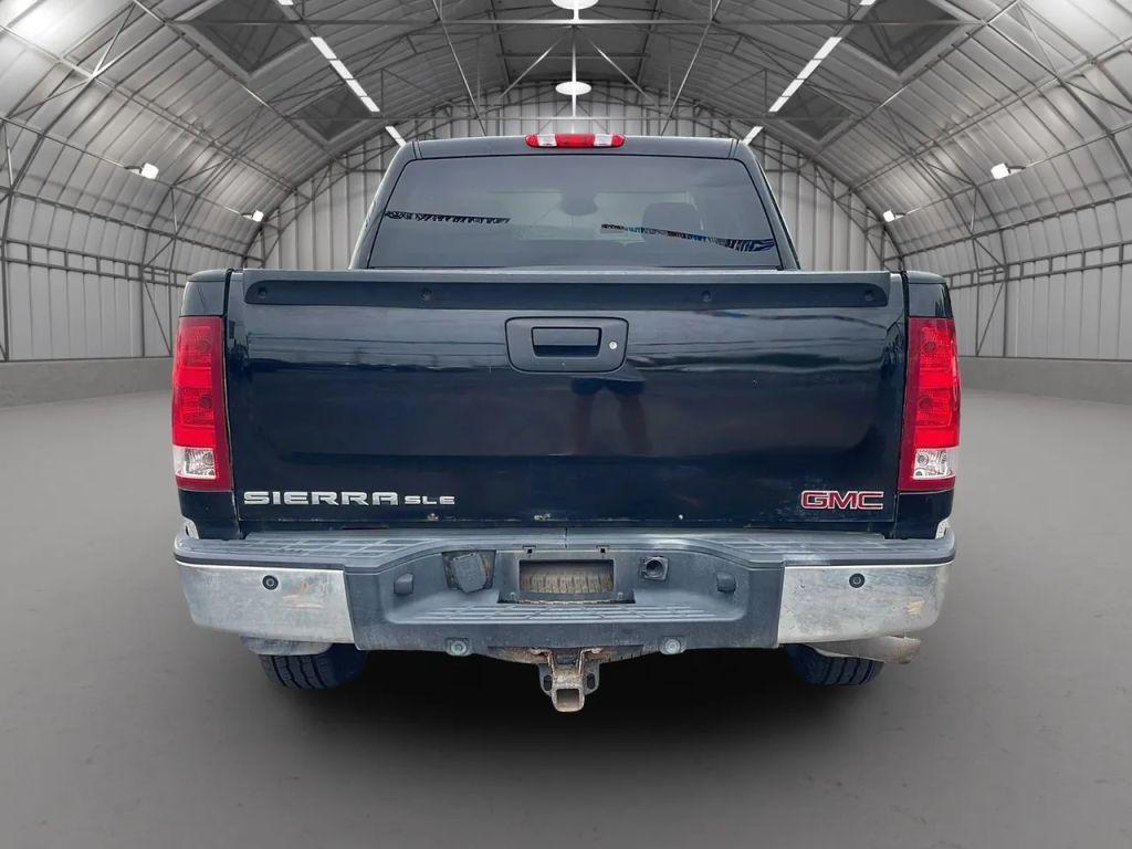 used 2010 GMC Sierra 1500 car, priced at $9,995