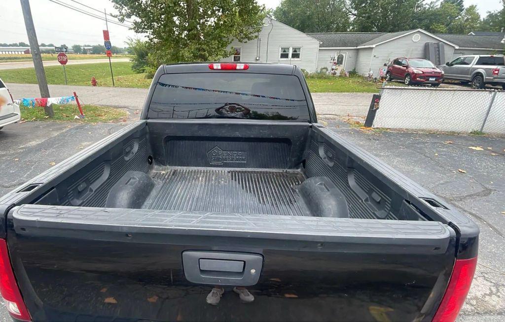 used 2010 GMC Sierra 1500 car, priced at $9,995