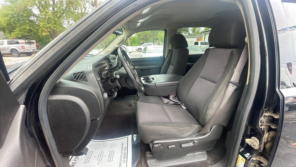 used 2010 GMC Sierra 1500 car, priced at $9,995