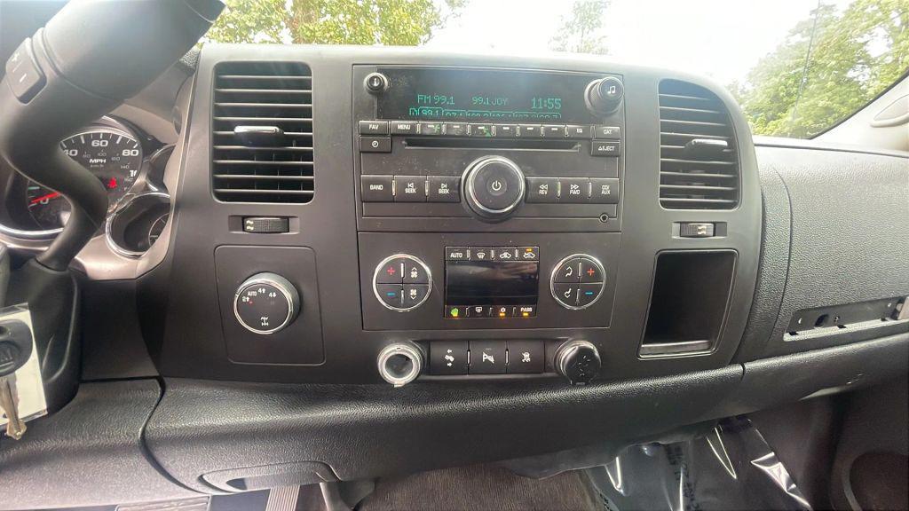 used 2010 GMC Sierra 1500 car, priced at $9,995