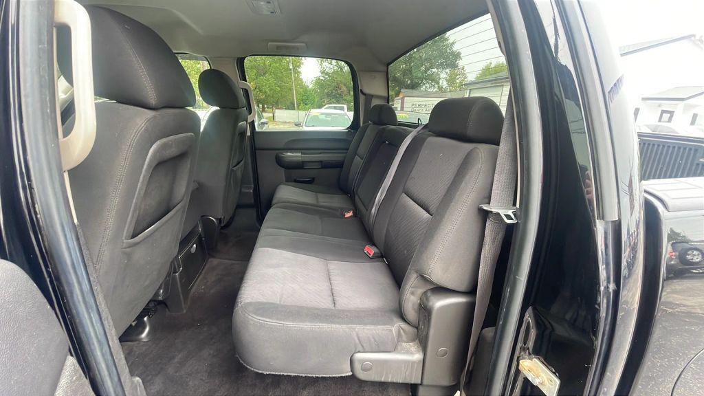 used 2010 GMC Sierra 1500 car, priced at $9,995