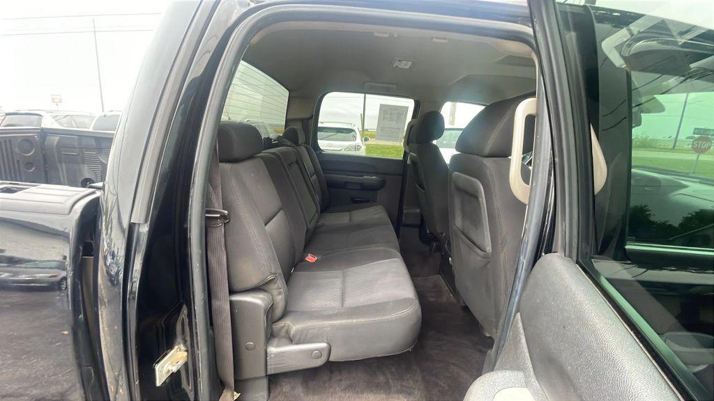 used 2010 GMC Sierra 1500 car, priced at $9,995