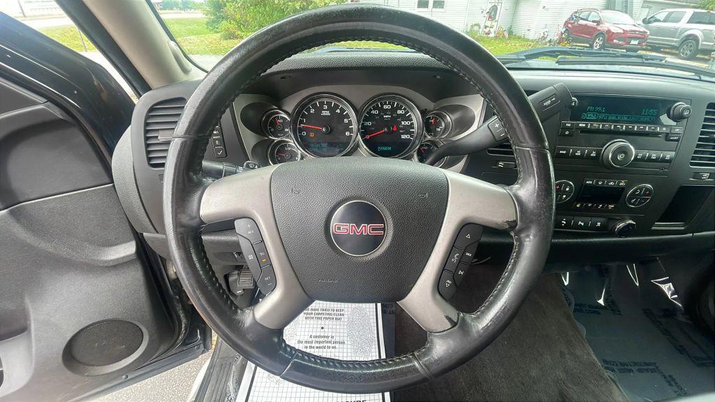 used 2010 GMC Sierra 1500 car, priced at $9,995